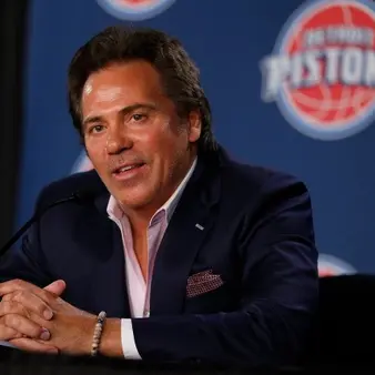 Tom Gores Net Worth