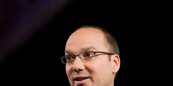 Andy Rubin