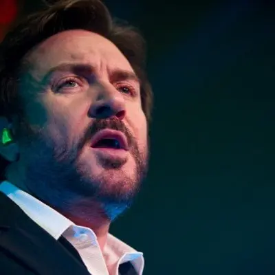 Simon Le Bon