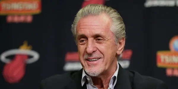 Pat Riley