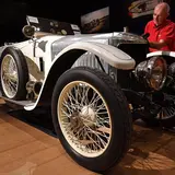 1914 Vauxhall 25hp 'Prince Henry' Sports Torpedo, World's First Sports Car, Sells For More Than $657,000