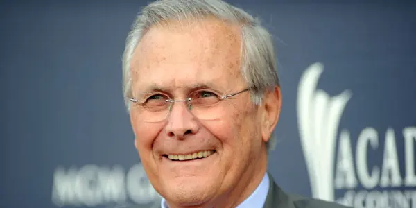 Donald Rumsfeld