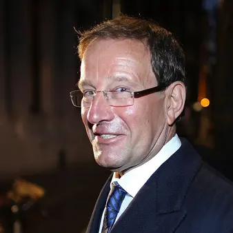 From Garage Apartment To Billionaire Publisher: The Rags To Riches Story of Richard Desmond 