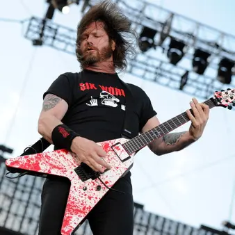 Gary Holt Net Worth