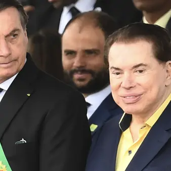 Literal Rags To Riches: How Silvio Santos Went From Dirt Poor Brazilian Street Vendor To Billionaire Media Tycoon
