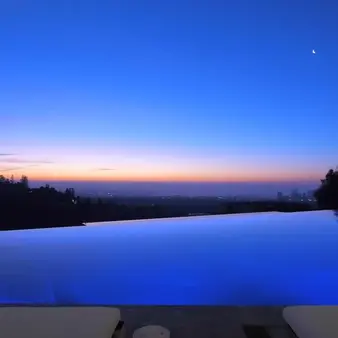 Amazing LA Spec House Complete With Nightclub Listed For $139 Million