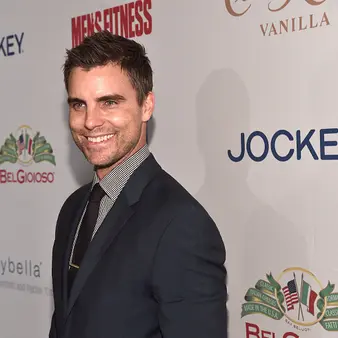 Colin Egglesfield Net Worth