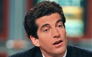 John F. Kennedy Jr Net Worth
