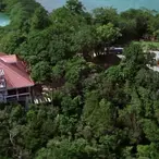 The Thomas Crown Affair Island House in Martinique