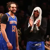 Joakim Noah Made More Than $1.3 Million Per Game For The Knicks