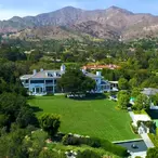 Rob Lowe Just Listed His Santa Barbara Mansion For $47 MILLION