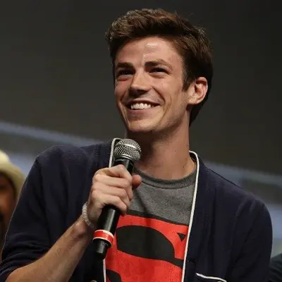 Grant Gustin