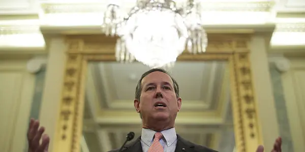 Rick Santorum