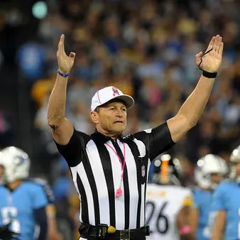 The Fascinating Life And Unexpected Day Job Of NFL Referee Ed Hochuli