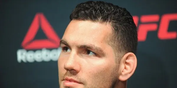 Chris Weidman