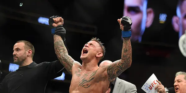 Dustin Poirier