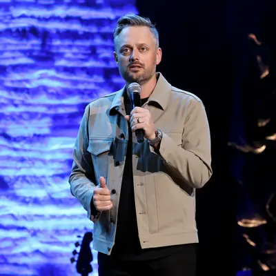 Nate Bargatze