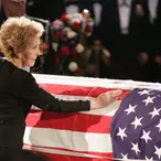 Nancy Reagan Net Worth