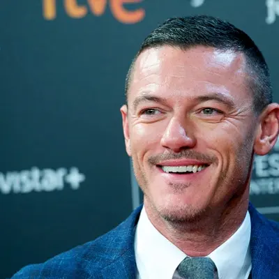 Luke Evans