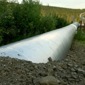 Pipeline Tycoon Kelcy Warren Hasn't Faced Much Competition…Until Now