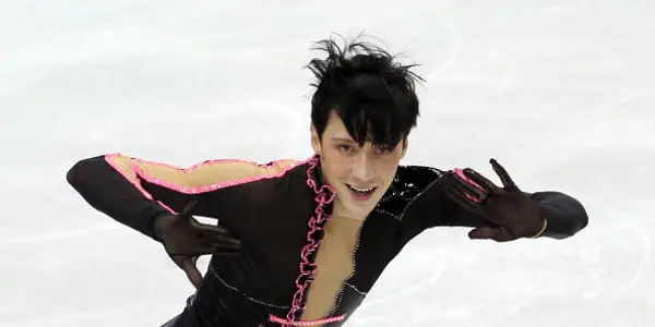 Johnny Weir