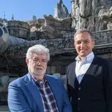 When George Lucas Sold "Star Wars" To Disney For $4 Billion In 2012, He Was Paid Half Cash/Half Stock. He Should Have Done All Stock.