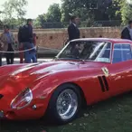 The Ferrari 250 GTO Is The Mona Lisa Of Cars. There Are 36 Left In The World. Here's A Definitive List Of All The Lucky Owners