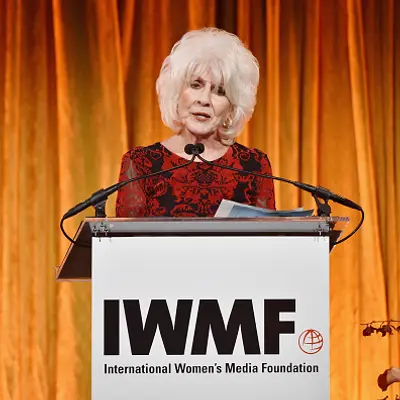 Diane Rehm