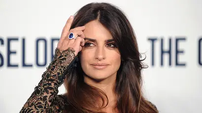 Penelope Cruz