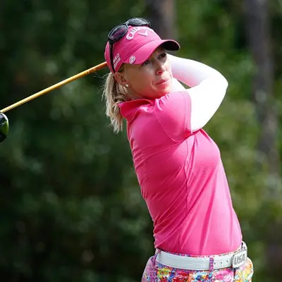 Morgan Pressel