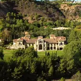 Once Listed For $165 Million, This Palatial Beverly Hills Mansion Just Set An Auction Record Even After Selling For A 60% Discount