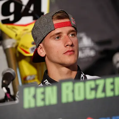Ken Roczen