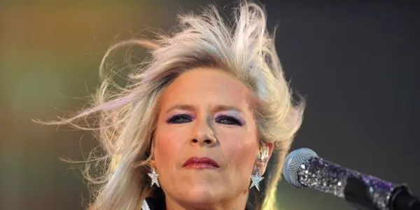 Samantha Fox