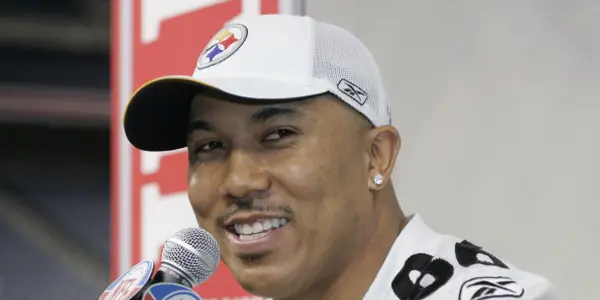 Hines Ward