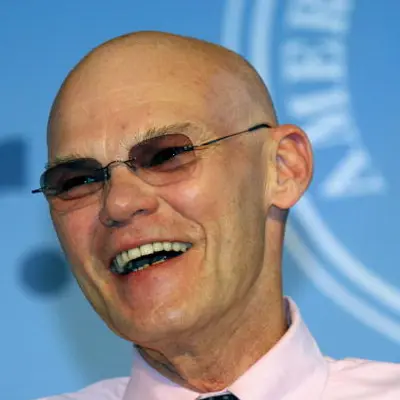James Carville