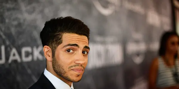 Mena Massoud