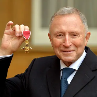 Laurence Graff Net Worth