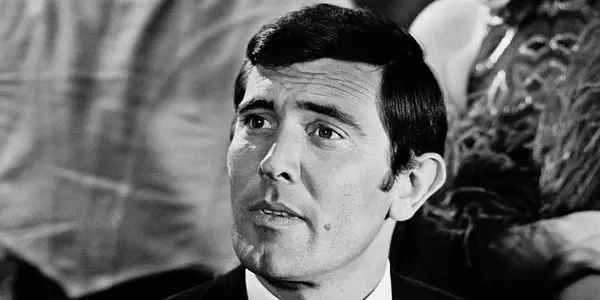 George Lazenby