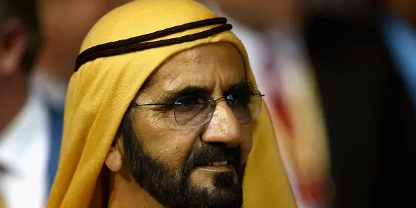 Sheikh Mohammed bin Rashid al Maktoum