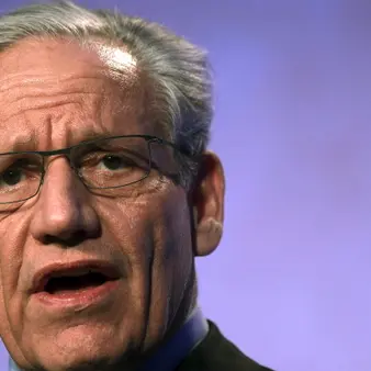 Bob Woodward Net Worth