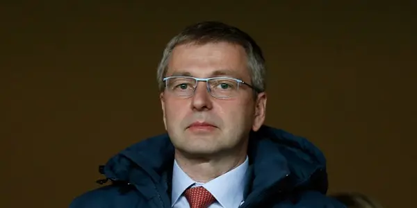 Dmitry Rybolovlev