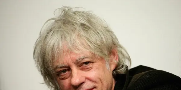 Bob Geldof