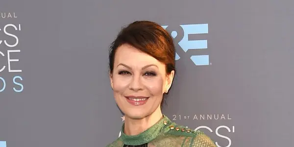 Helen McCrory