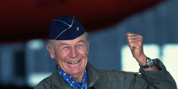Chuck Yeager