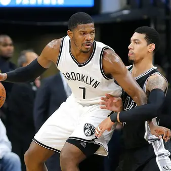Brooklyn Nets Are Paying Joe Johnson $4.59 Million To Play For The Miami Heat