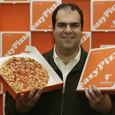Stelios Haji-Ioannou