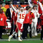 With His Second Super Bowl Win Patrick Mahomes Is On Pace To Become The Wealthiest Quarterback In The NFL