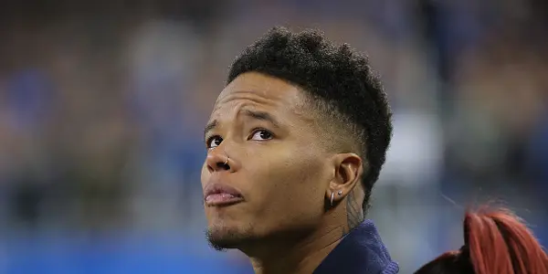 Marvin Jones
