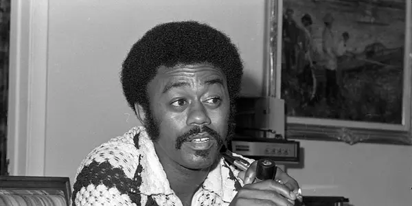 Johnnie Taylor