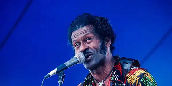 Chuck Berry
